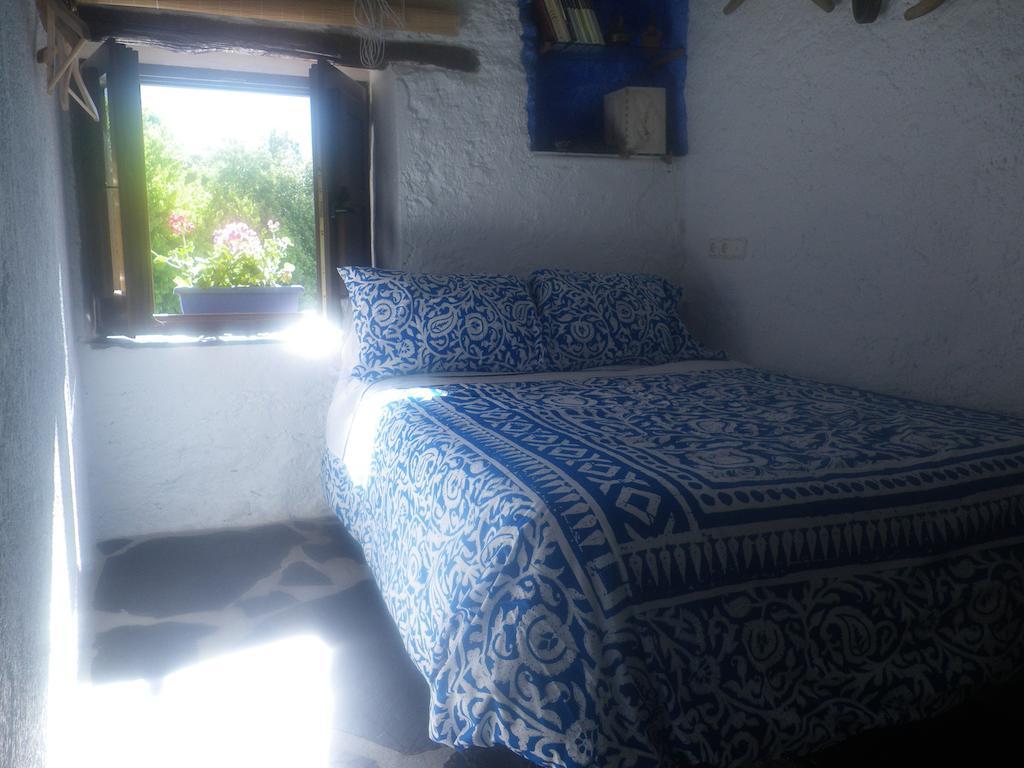 Trevélez La Casa De La Bombilla Verde חדר תמונה