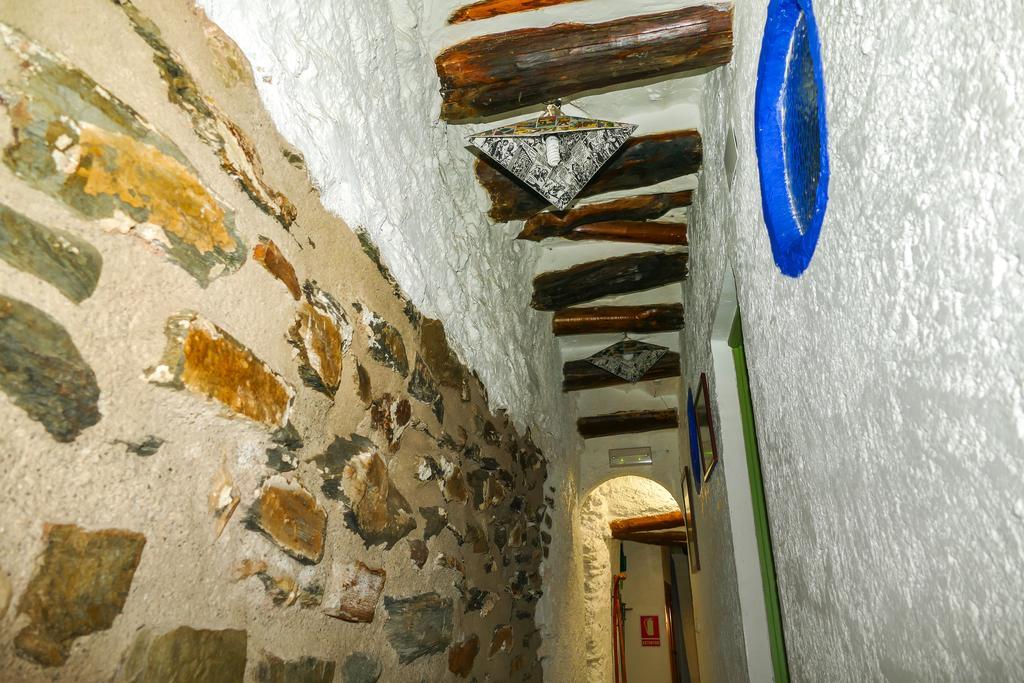 Trevélez La Casa De La Bombilla Verde מראה חיצוני תמונה
